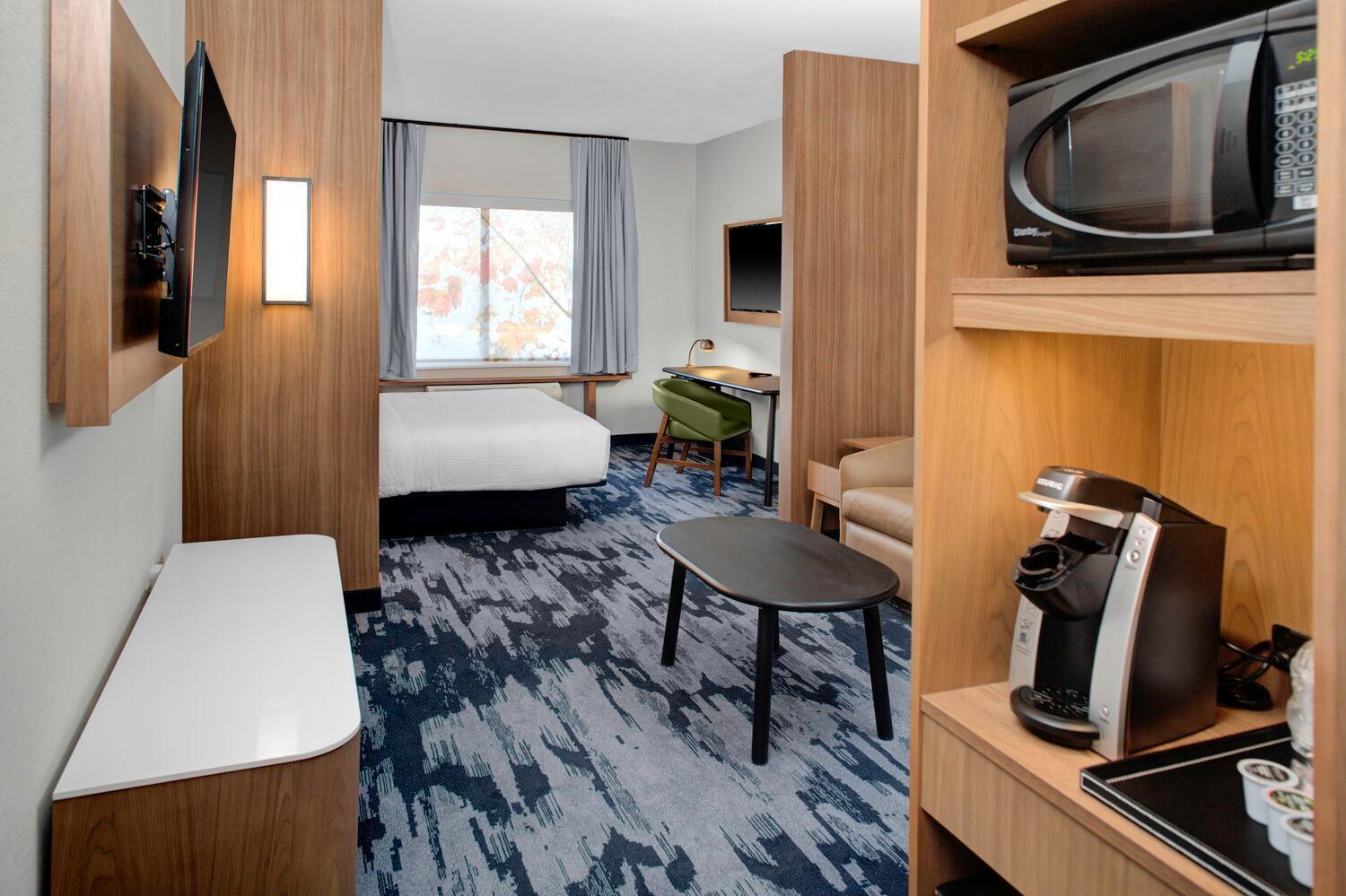 Fairfield By Marriott Inn & Suites Beckley Dış mekan fotoğraf