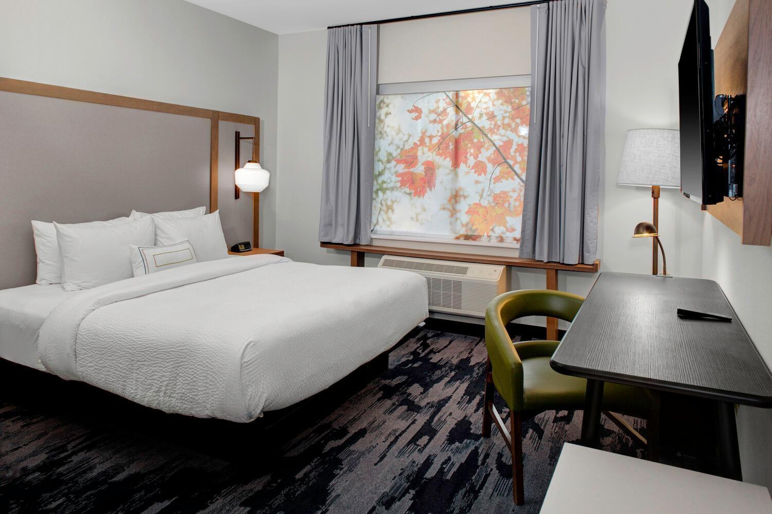 Fairfield By Marriott Inn & Suites Beckley Dış mekan fotoğraf