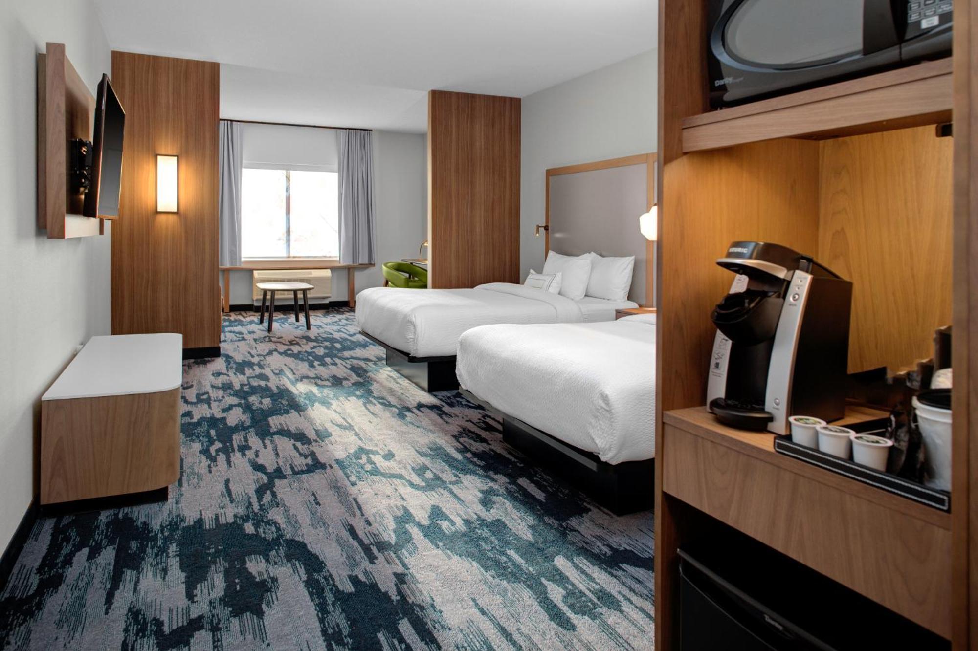 Fairfield By Marriott Inn & Suites Beckley Dış mekan fotoğraf
