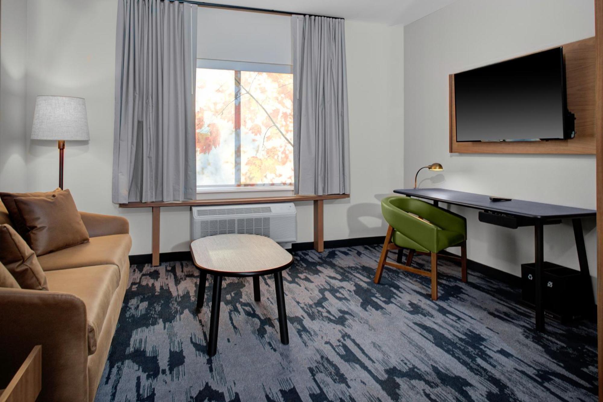 Fairfield By Marriott Inn & Suites Beckley Dış mekan fotoğraf