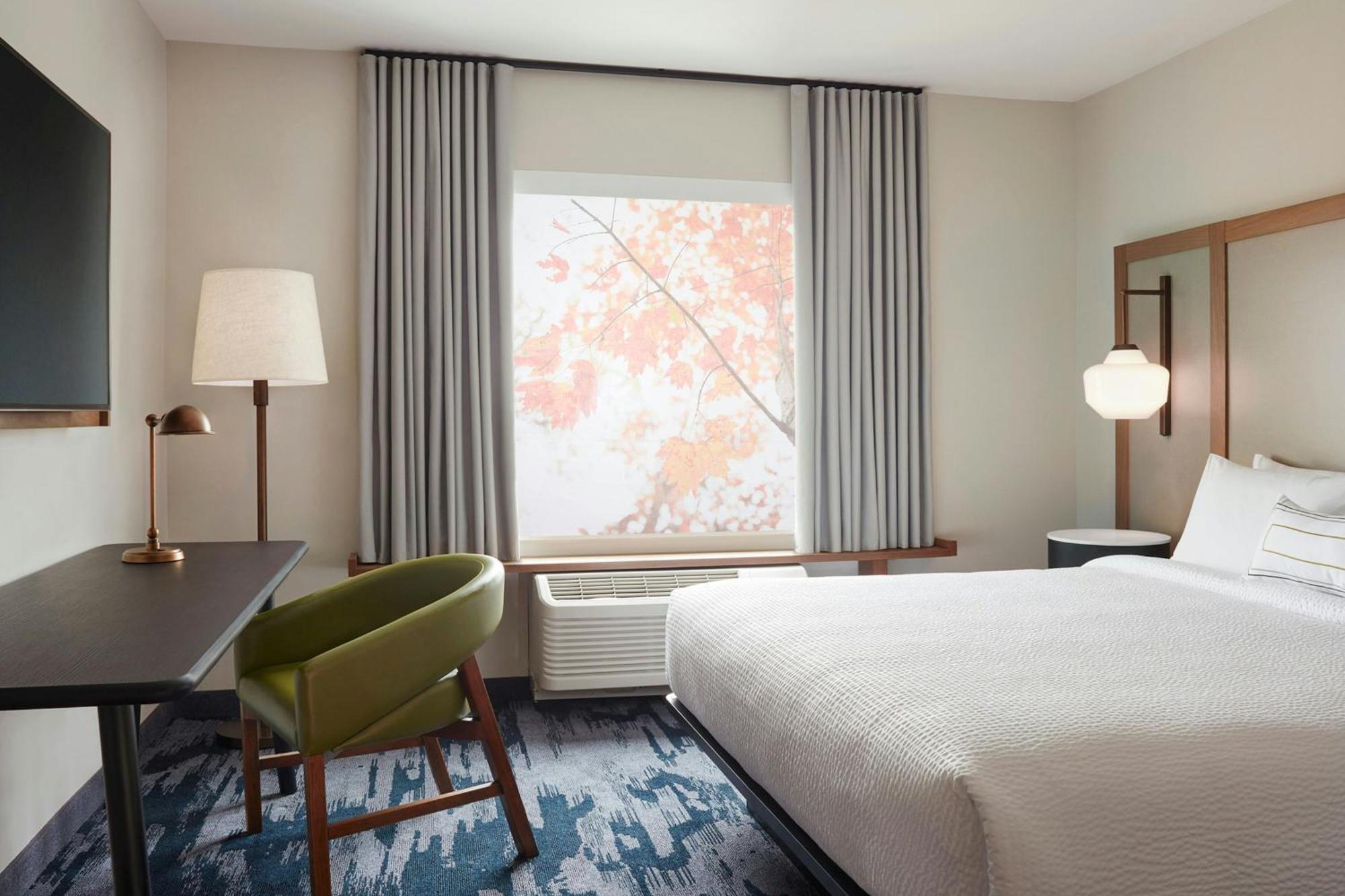 Fairfield By Marriott Inn & Suites Beckley Dış mekan fotoğraf