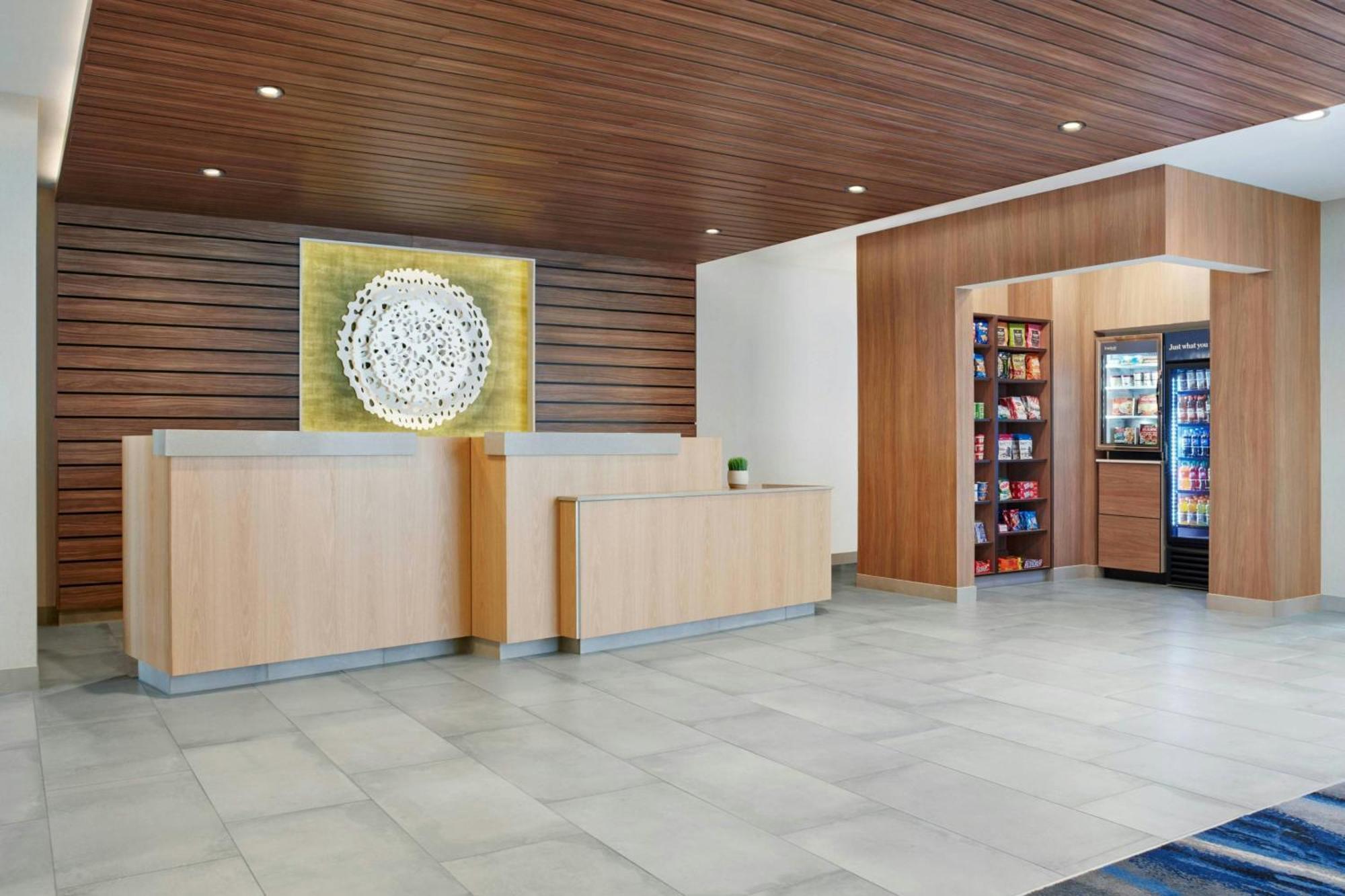 Fairfield By Marriott Inn & Suites Beckley Dış mekan fotoğraf